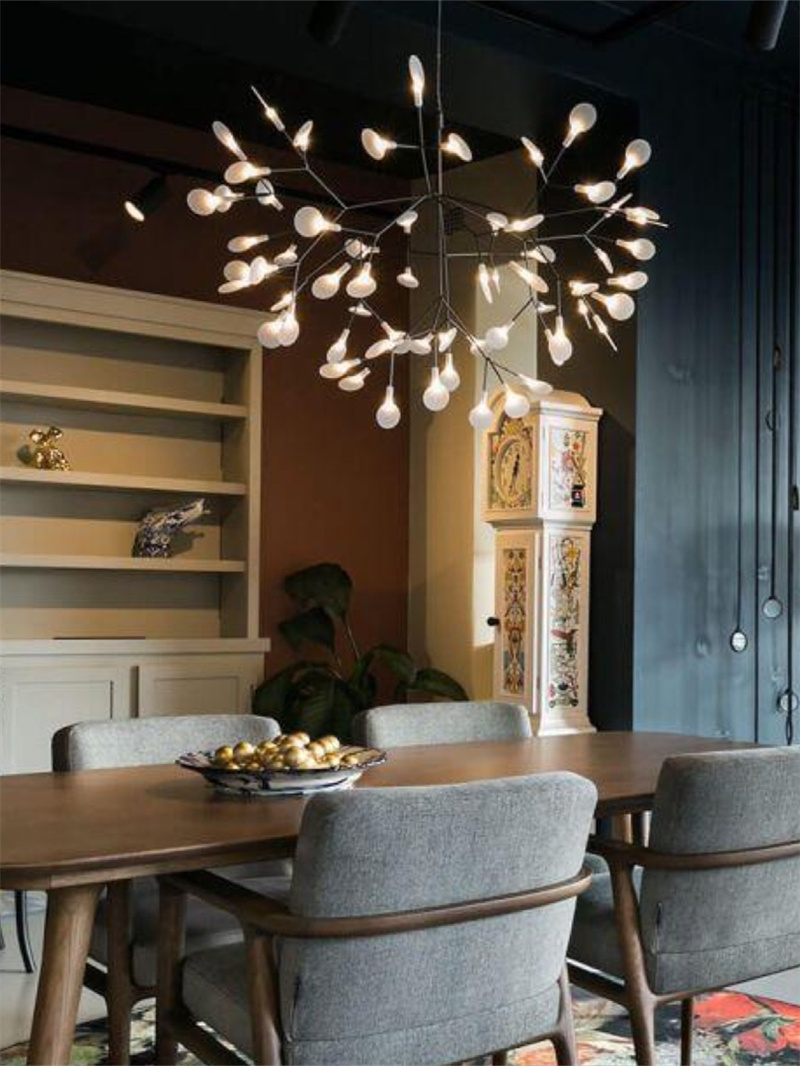 Heracleum Chandeliers - Cueteks