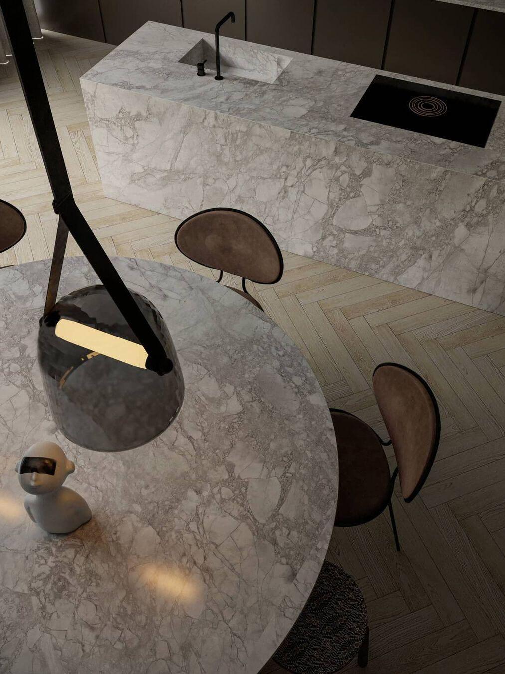 Mona Pendant Lamp - Cueteks