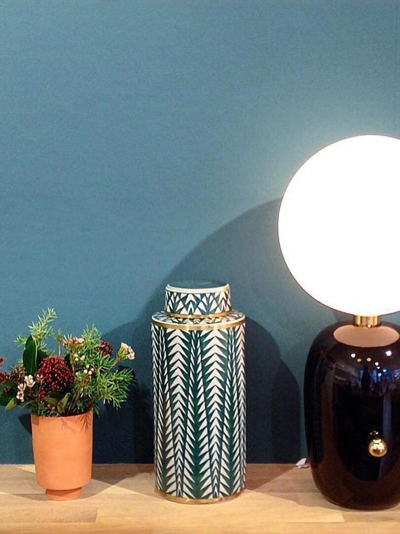 Aballs Table Lamp - Cueteks