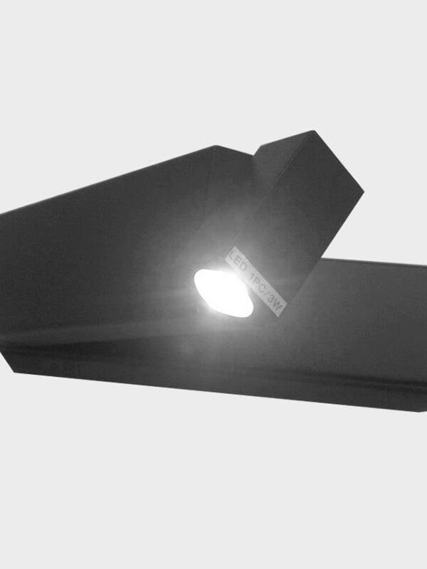 Tosca LED Bedside Light - Cueteks