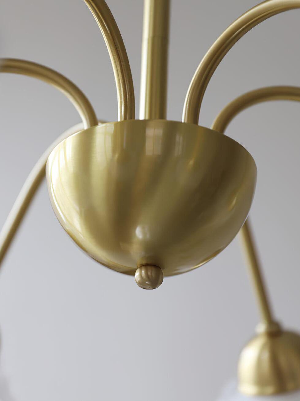 Roses Chandelier - Cueteks