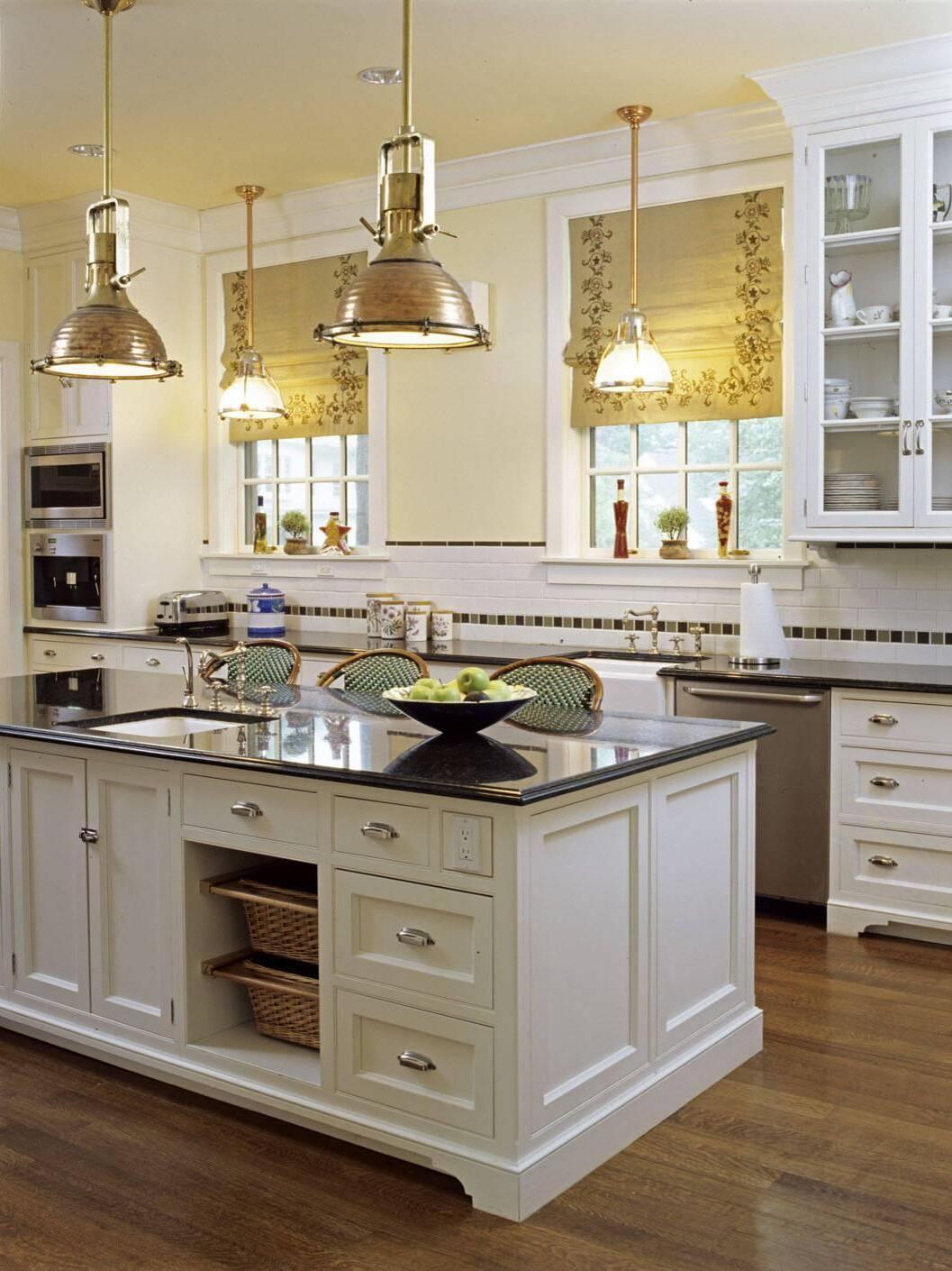 Industrial Country Metal pendant Light - Cueteks