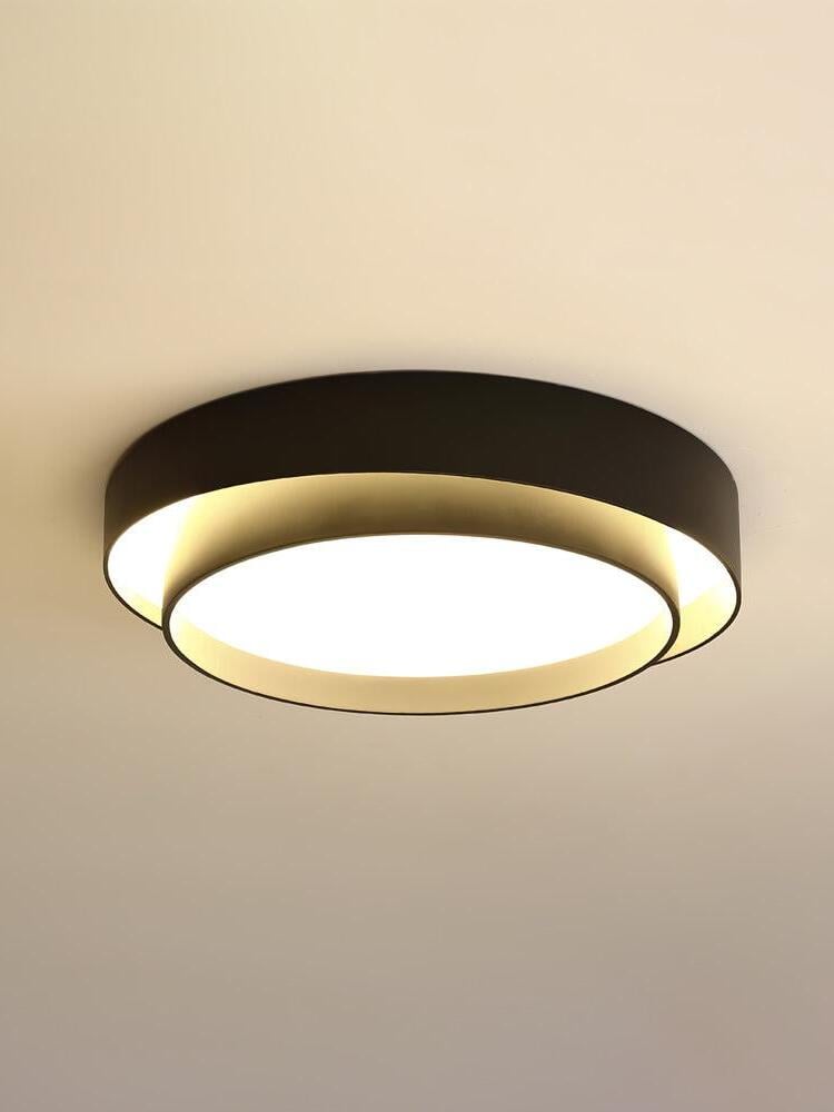 Modern Melody Acrylic Disc Ceiling Lamp - Cueteks