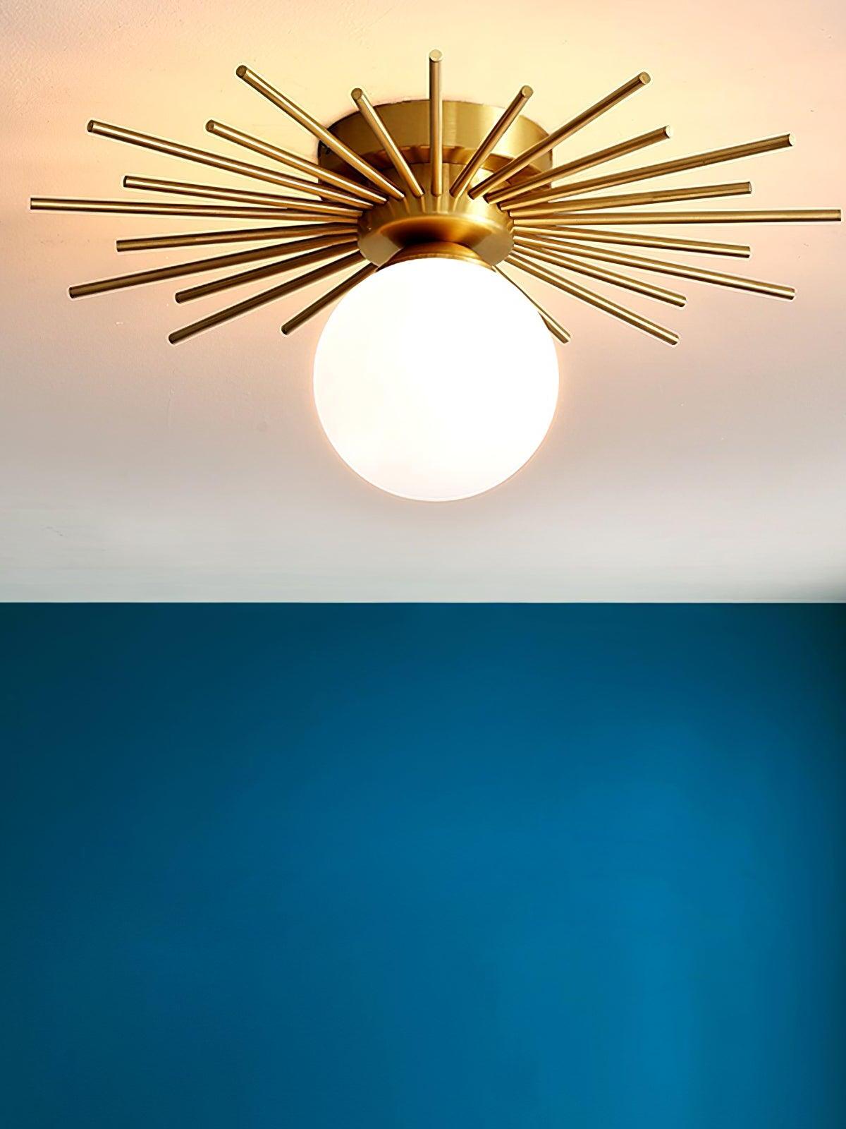 Margaret Ceiling Lamp - Cueteks
