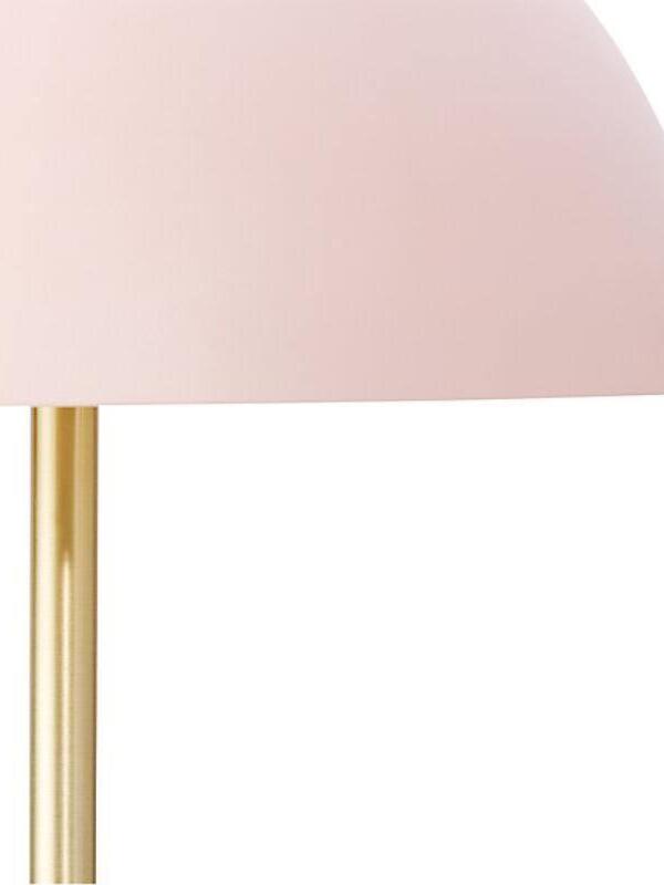 Modern Metal Acrylic Hanna Table Lamp - Cueteks