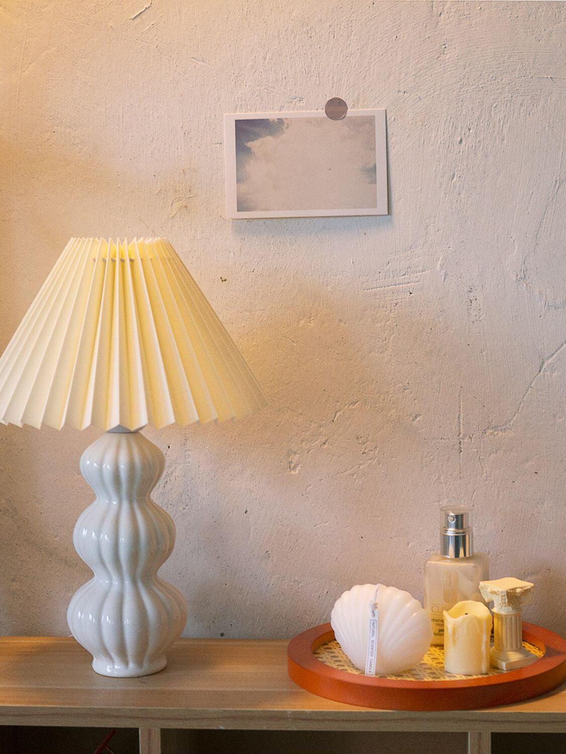 Leo Table lamp - Cueteks