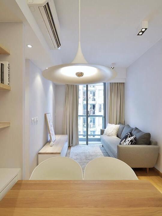 Semi Pendant Light - Cueteks