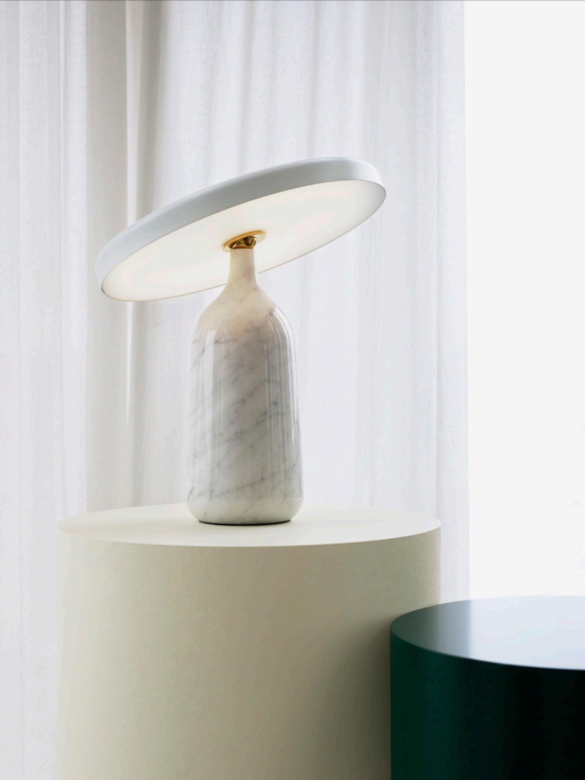 Eddy Table Lamp - Cueteks