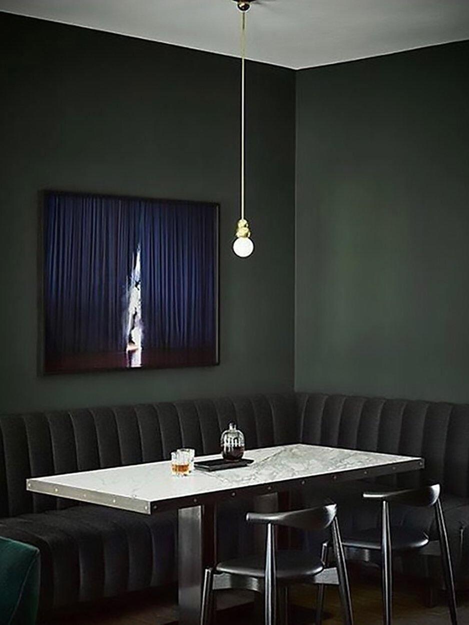 Ball Light Pendant Series - Cueteks