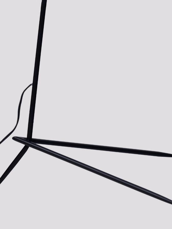 Serge Mouille Floor Lamp - Cueteks