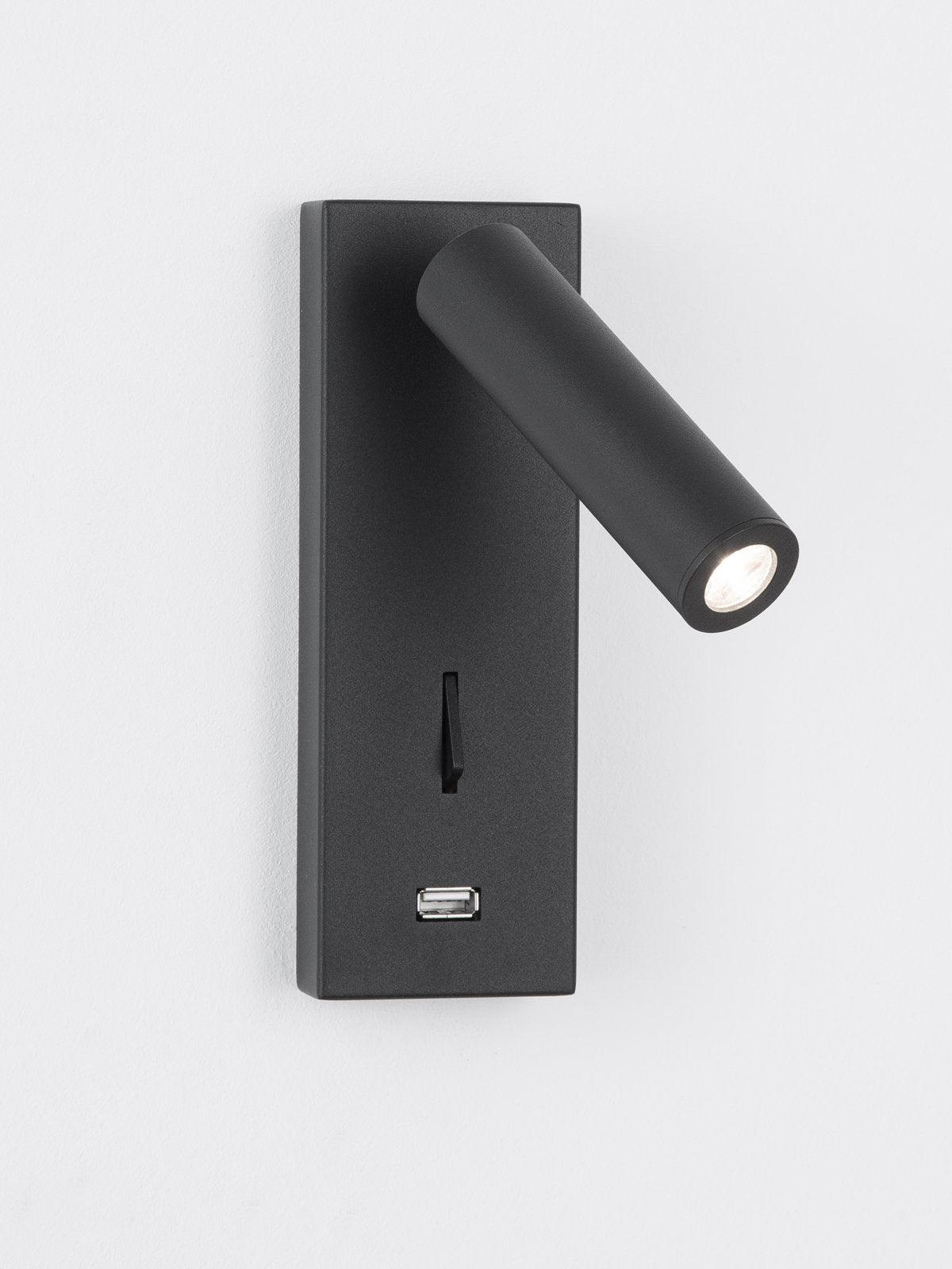 Fuse USB Sconce - Cueteks