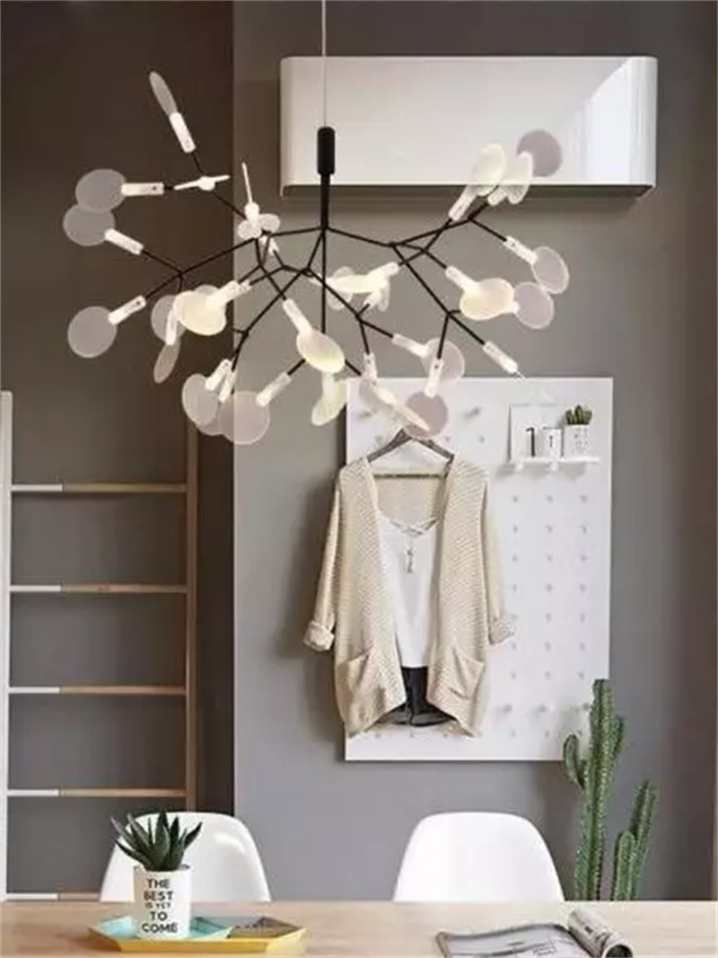 Heracleum Chandeliers - Cueteks