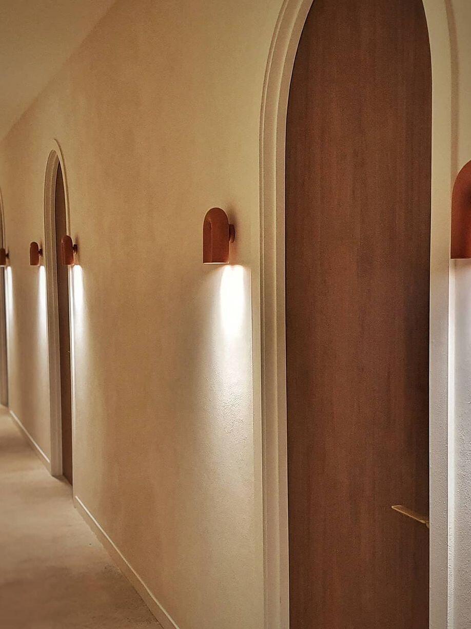 Cirkus Wall Lamp - Cueteks
