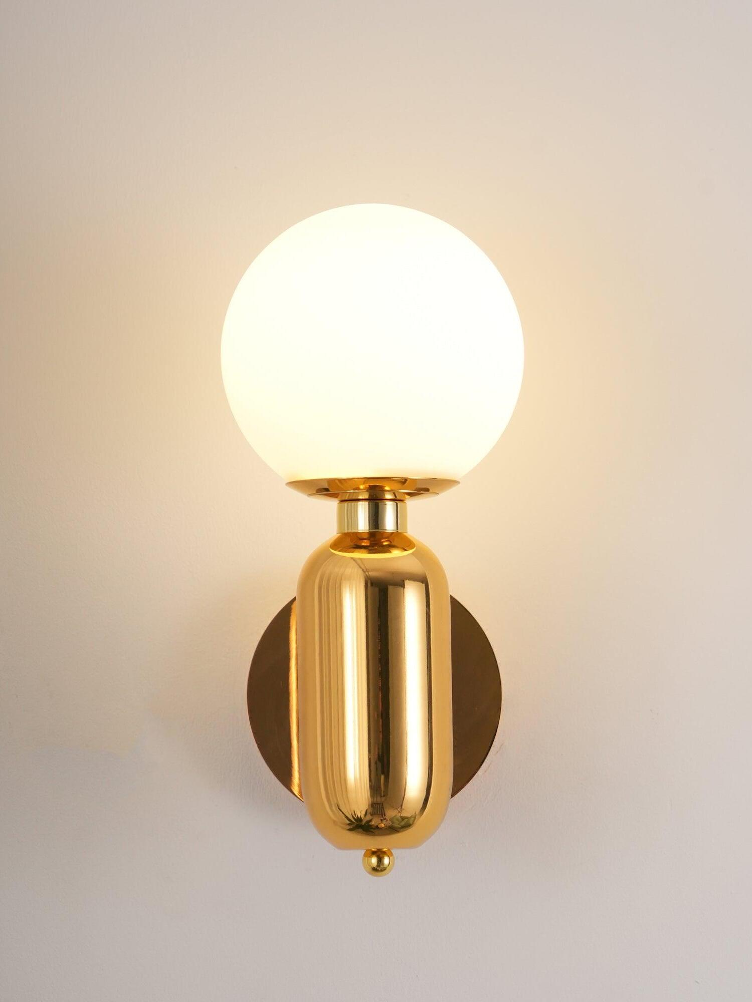Aballs Wall Light - Cueteks