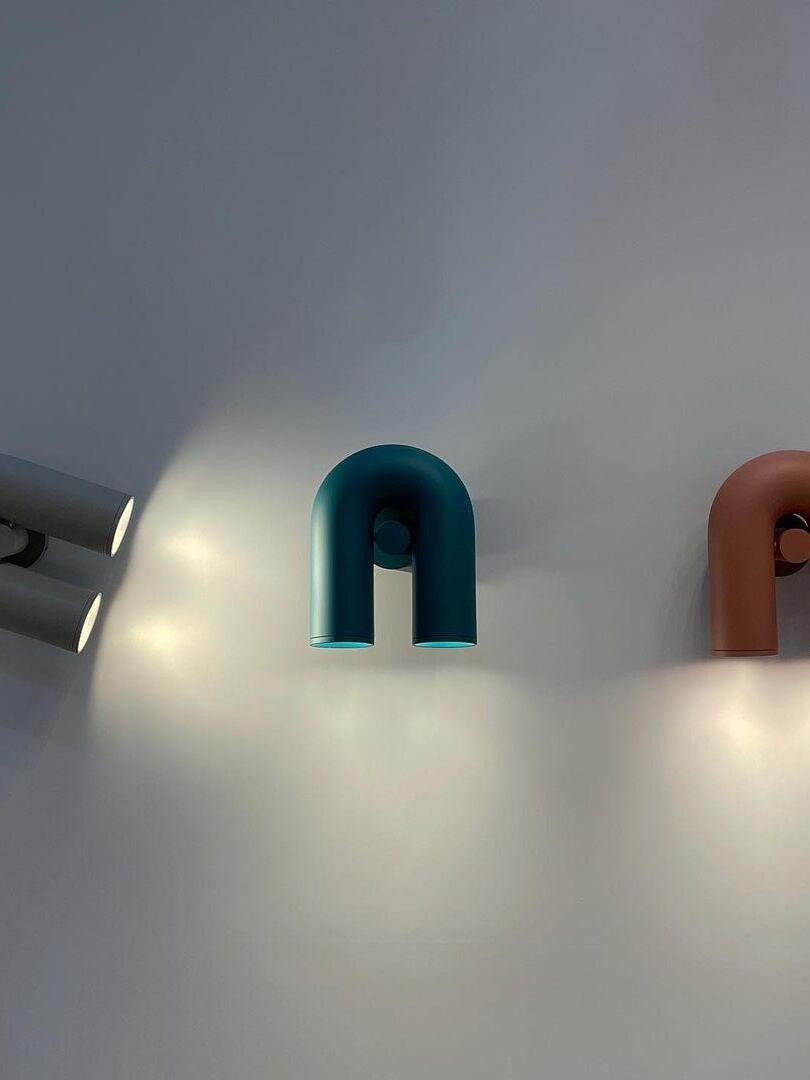 Cirkus Wall Lamp - Cueteks