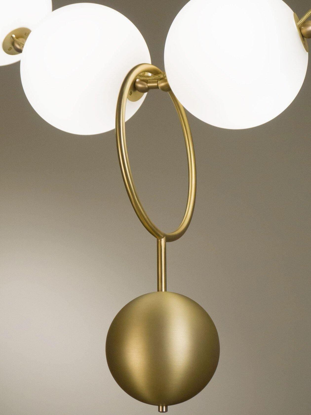 Necklace LED Pendant Lamp - Cueteks