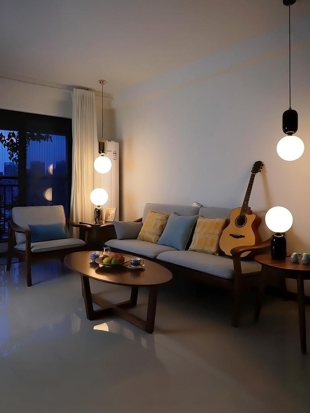 Aballs Table Lamp - Cueteks