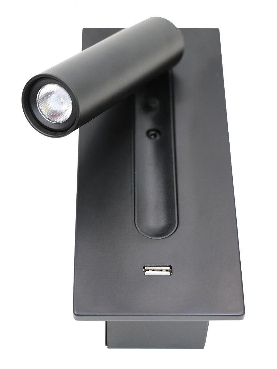 Fuse USB Sconce - Cueteks