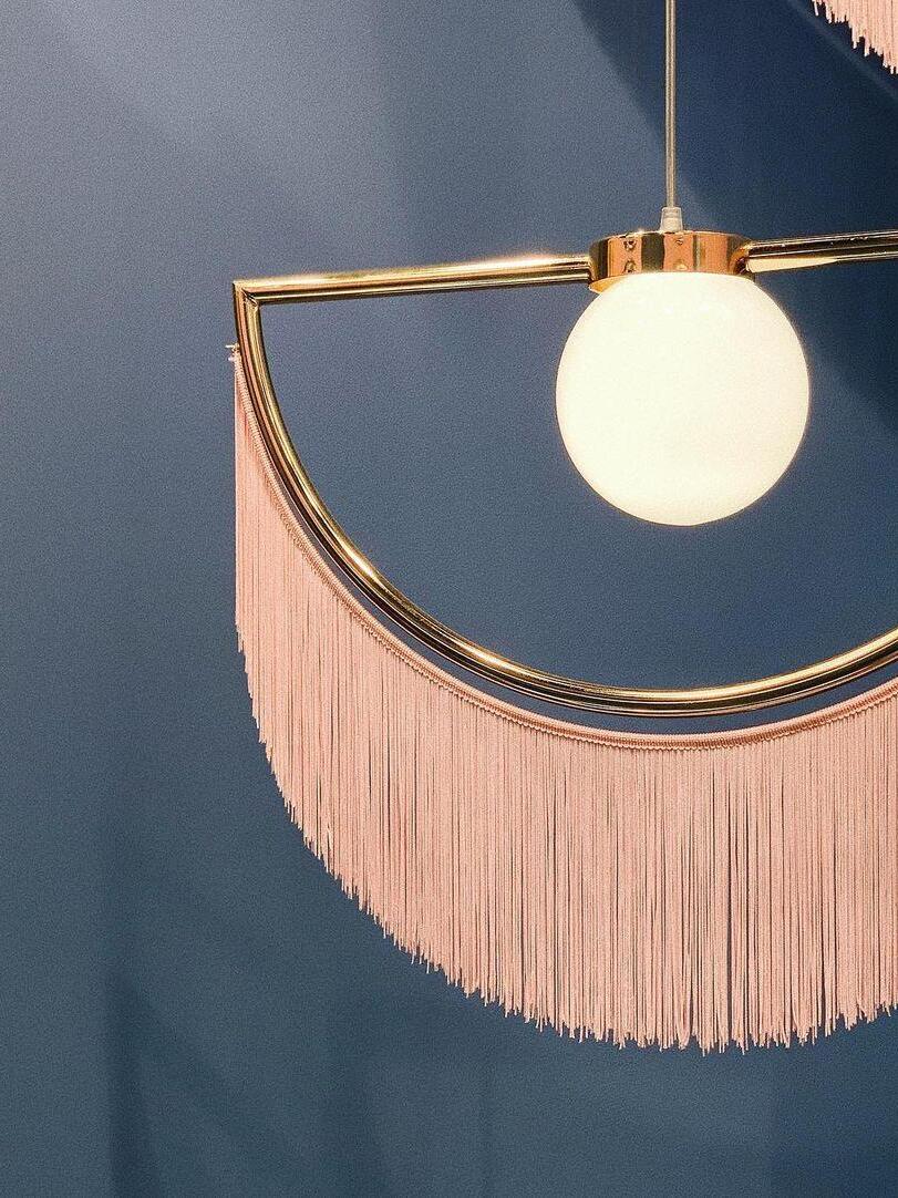 Wink Pendant Lamp - Cueteks