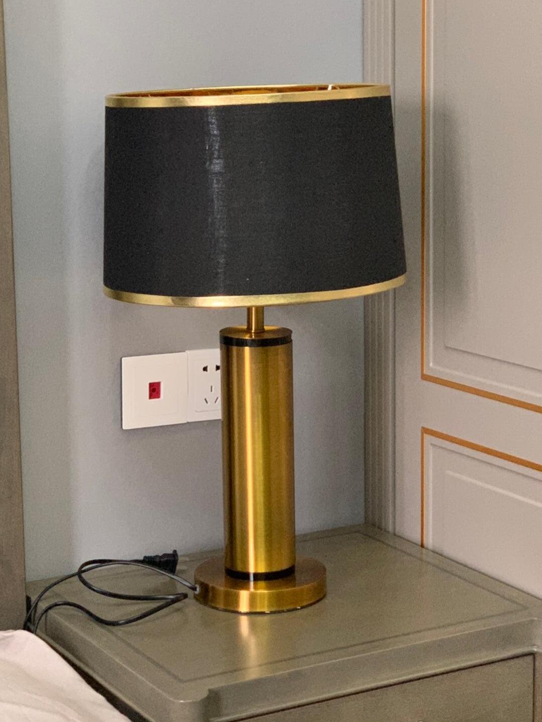 Jaspar Table Lamp - Cueteks