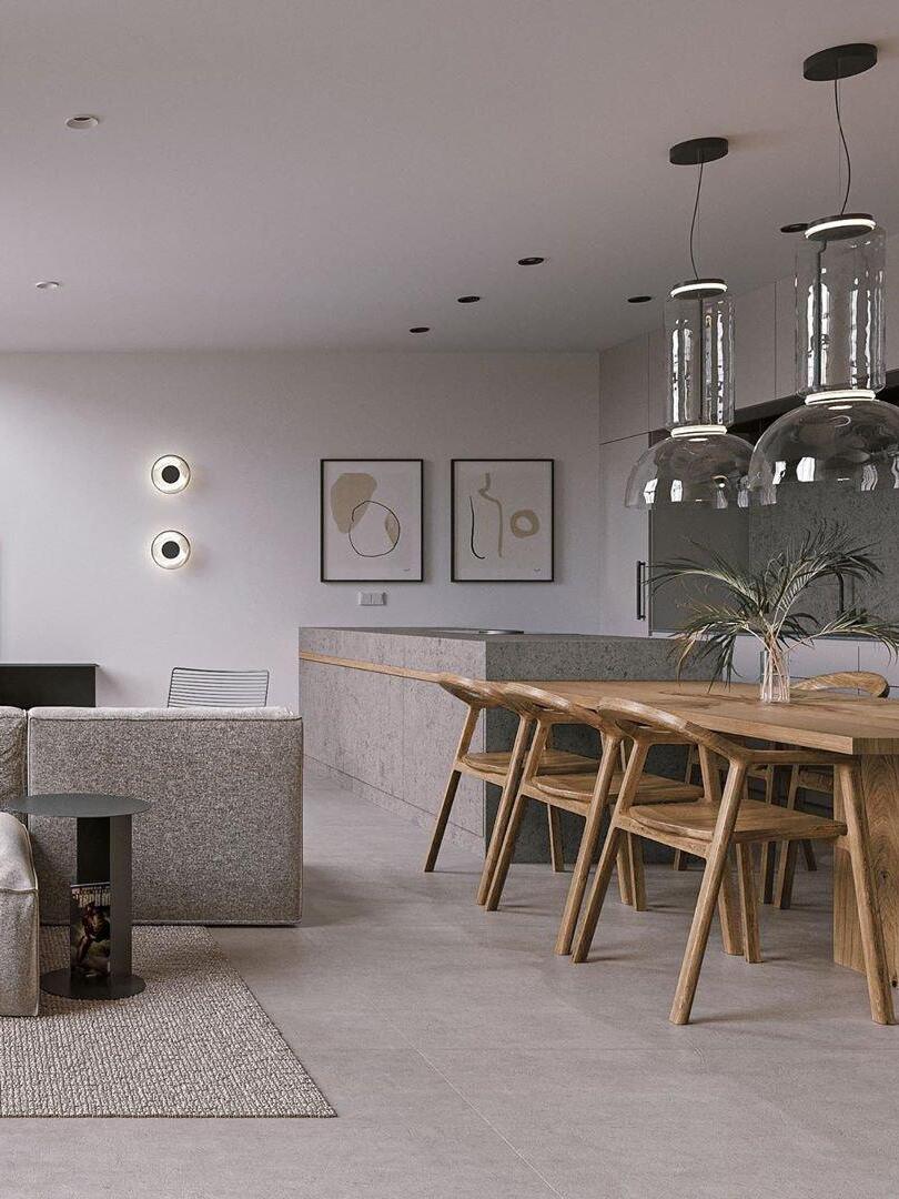Noctambule Pendant Light - Cueteks