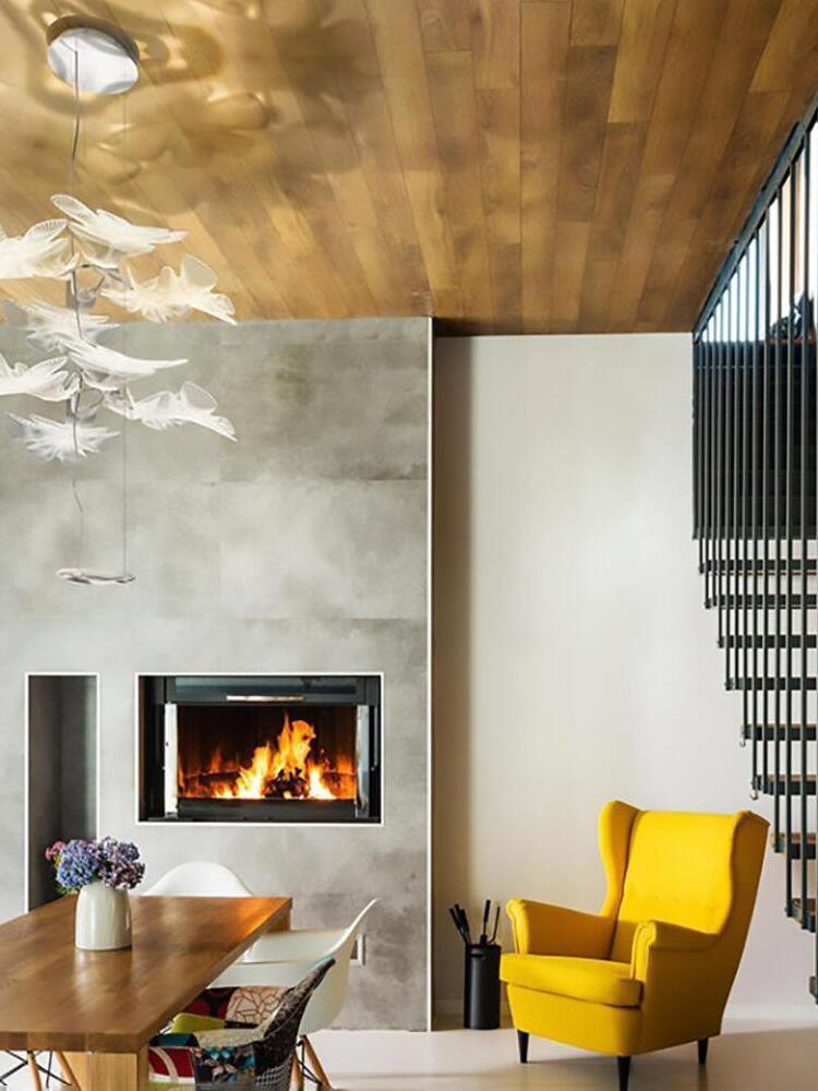 Chlorophilia Suspension Light - Cueteks