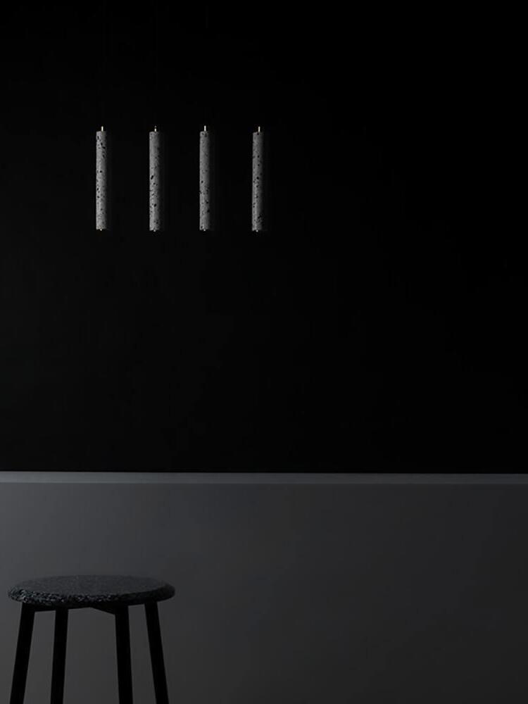 Bang Concrete Pendants Light - Cueteks