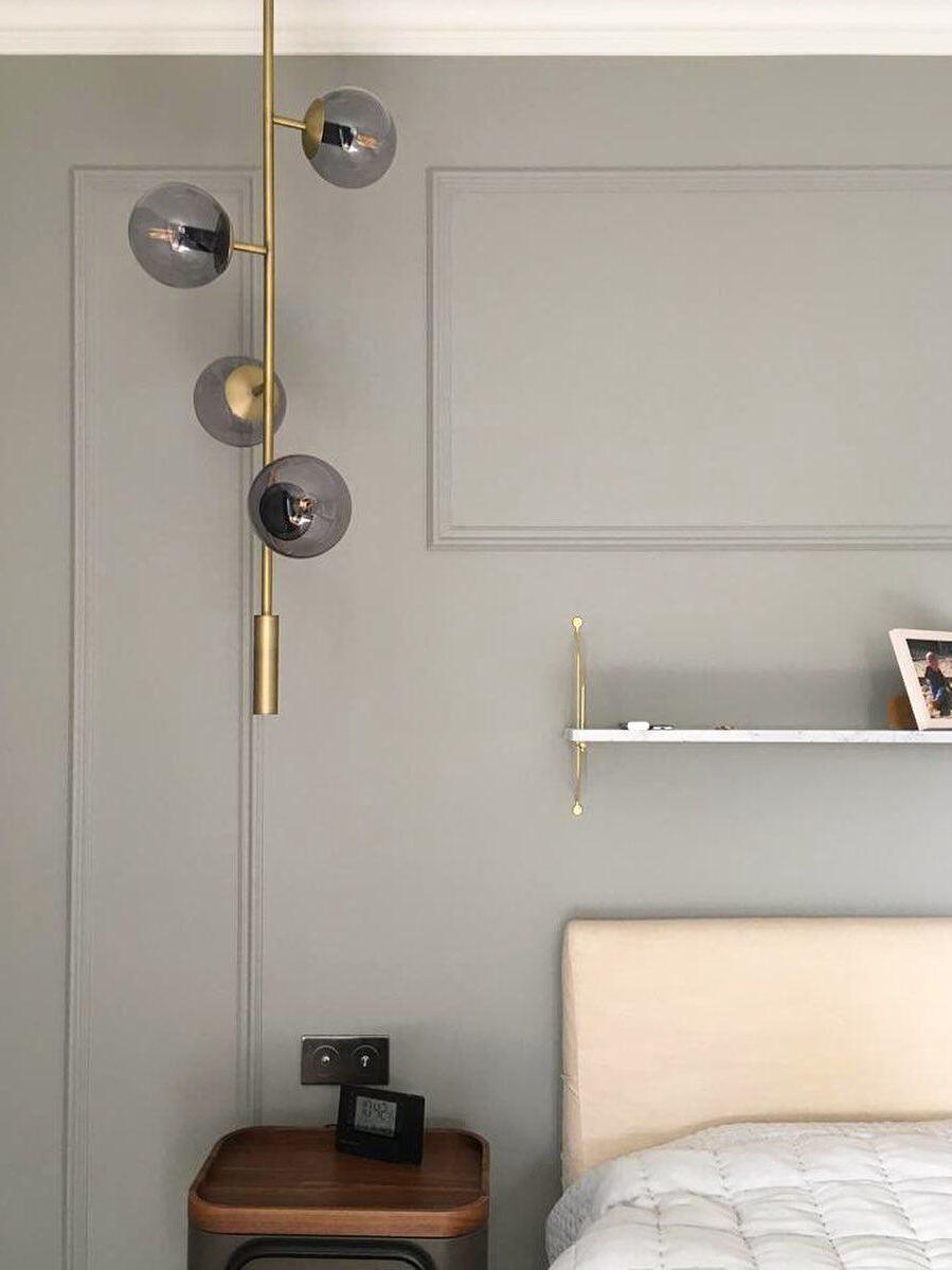 Orb Pendant Light - Cueteks