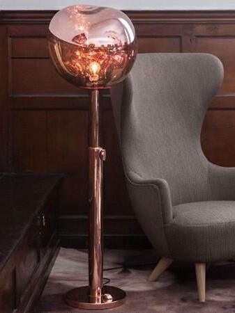 Melt Floor Lamp - Cueteks