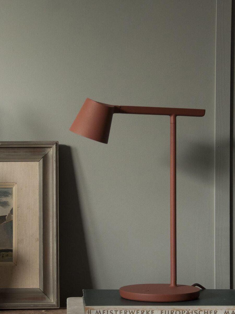 Tip Table Lamp - Cueteks