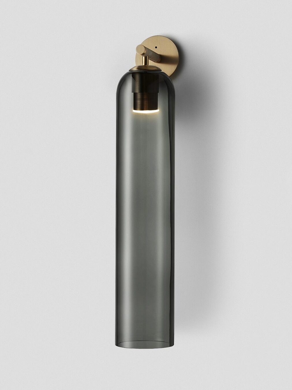 Art Glass Sconce - Cueteks