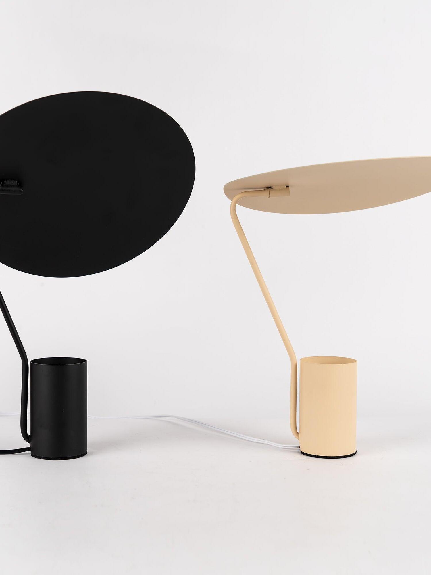 Creative Ombre Leaf Shape Table Lamp - Cueteks