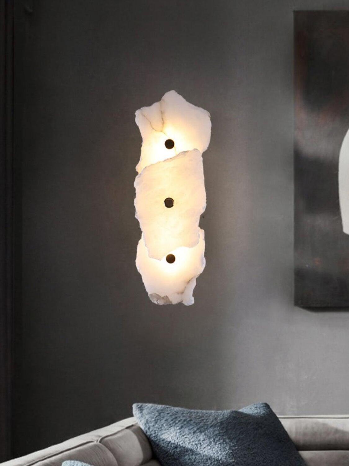 Petra Wall Lamp - Cueteks