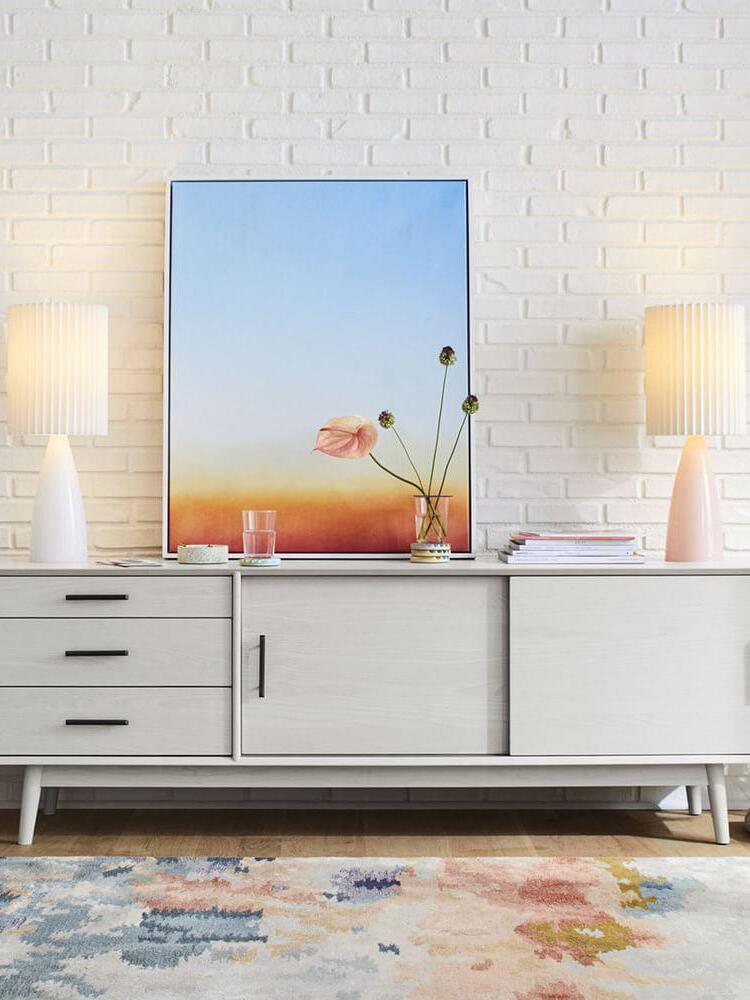 Delilah Table Lamp - Cueteks