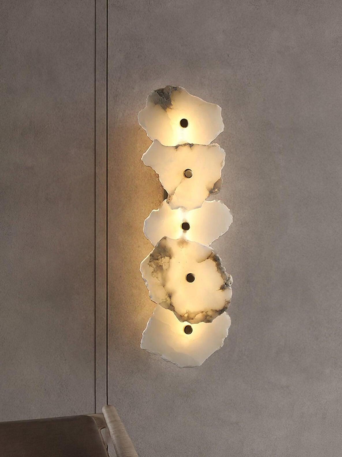 Petra Wall Lamp - Cueteks
