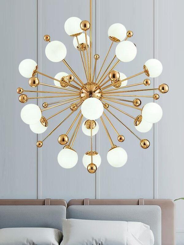Magic Circus Chandelier - Cueteks