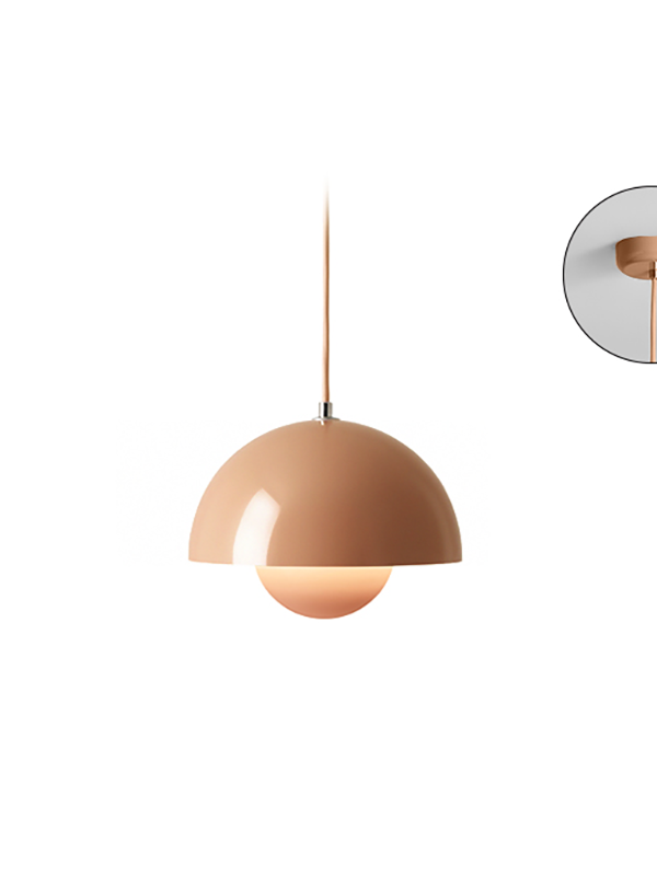 Flower Bud Pendant Light - Cueteks