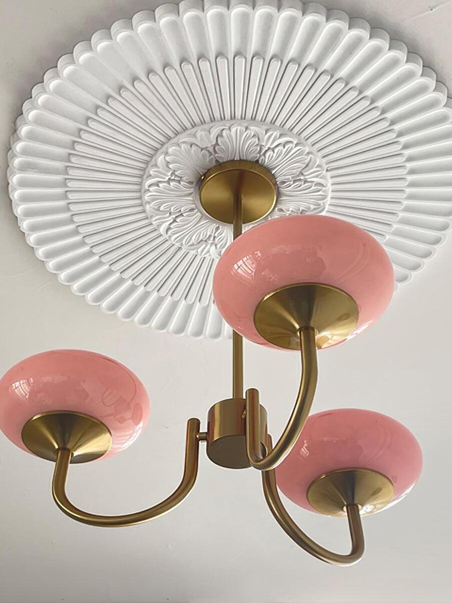Marshmallow Chandelier - Cueteks