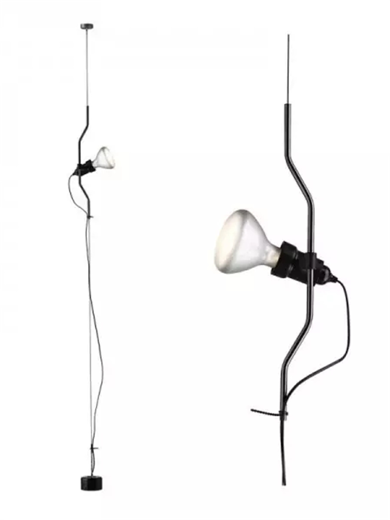Industiral Parentesi Linear Dimmable LED Lamp - Cueteks