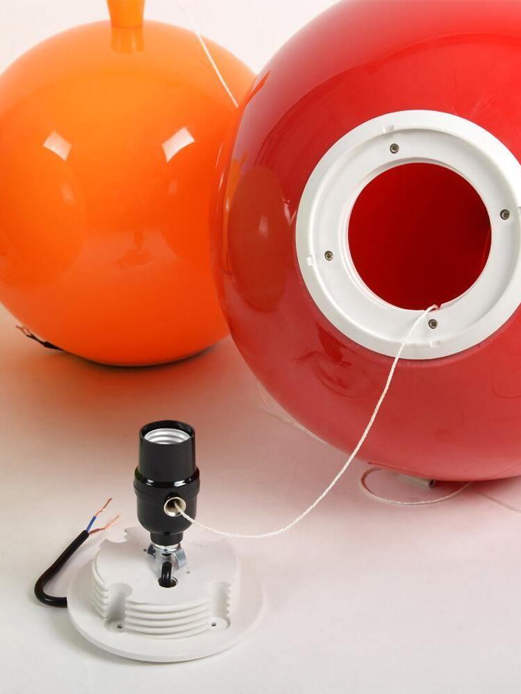 Creative Children Macaroon Memory Balloon Wall Light - Cueteks