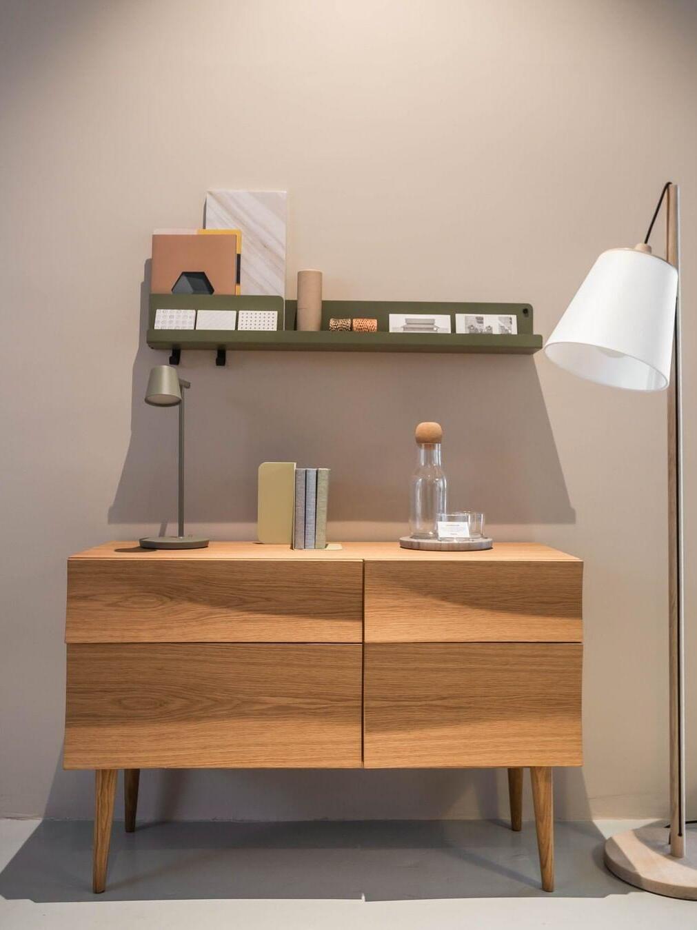 Tip Table Lamp - Cueteks