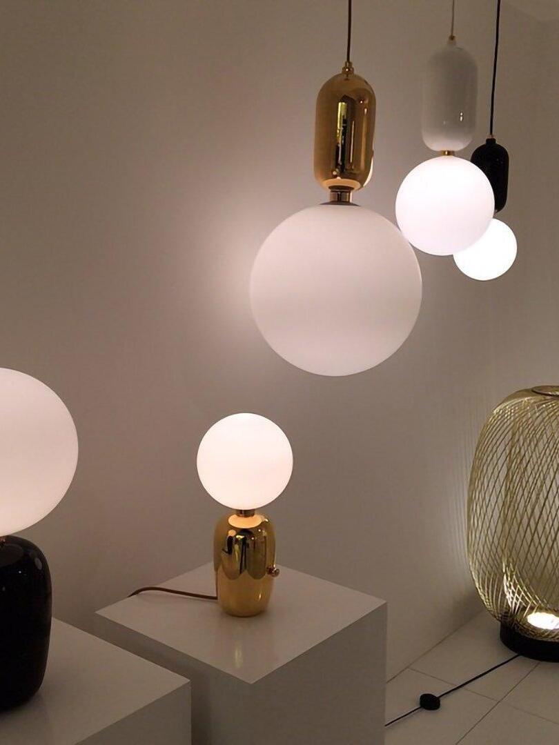 Aballs Table Lamp - Cueteks
