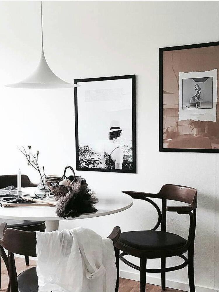 Semi Pendant Light - Cueteks