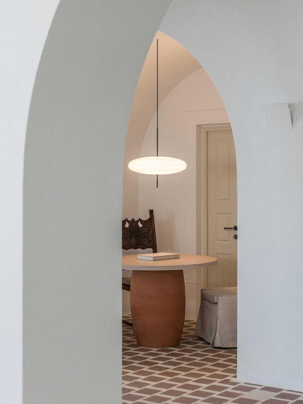 Model 2065 Pendant Lamp - Cueteks
