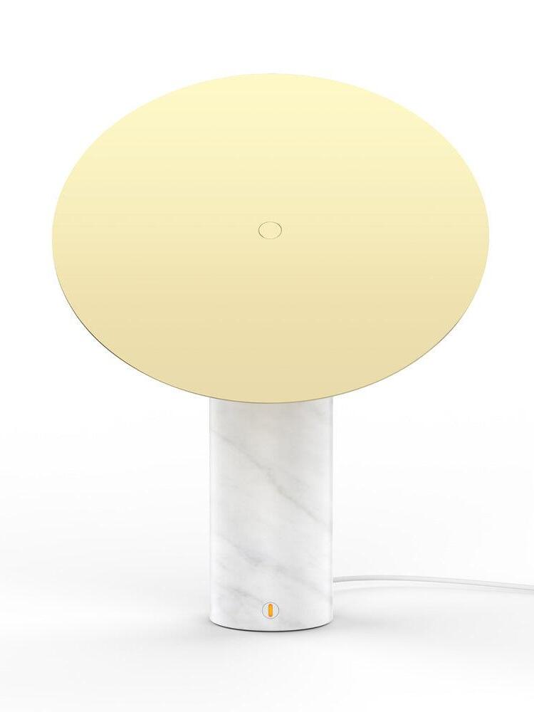 Bola Disc Table Lamp - Cueteks
