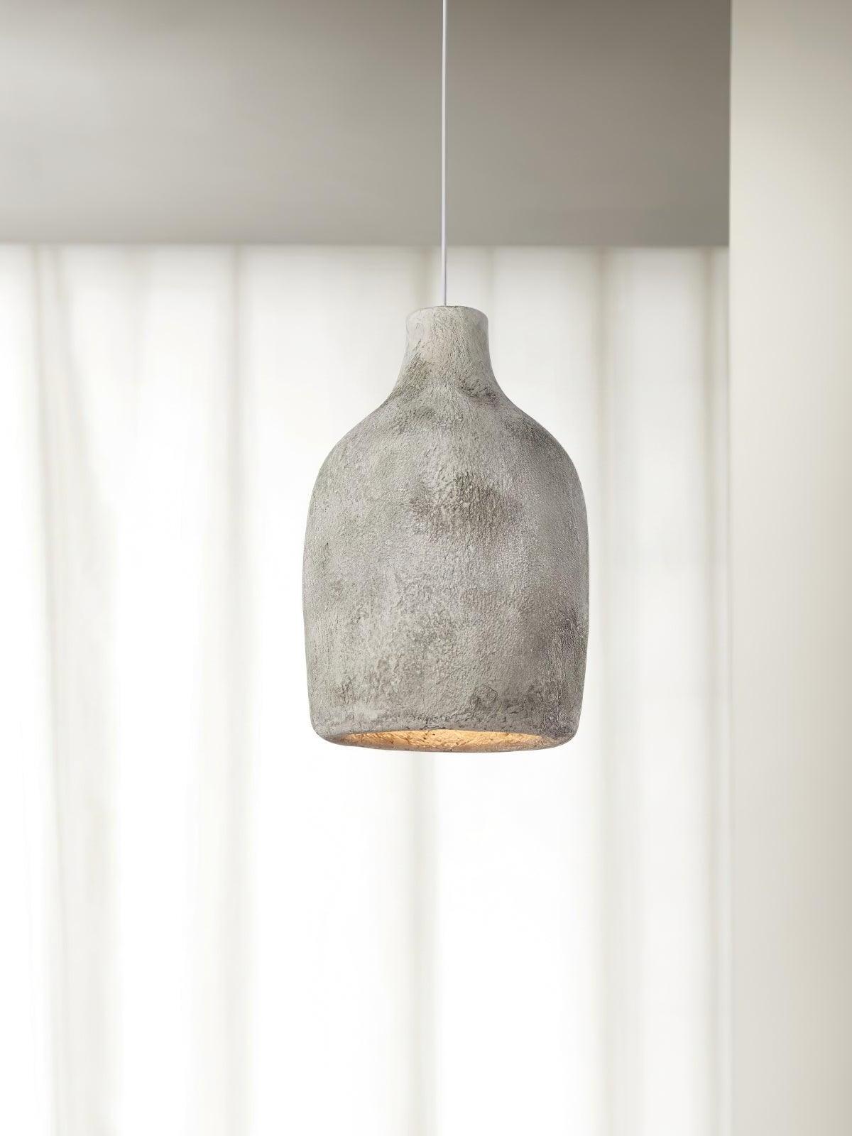 Milk Can Pendant Lamp - Cueteks