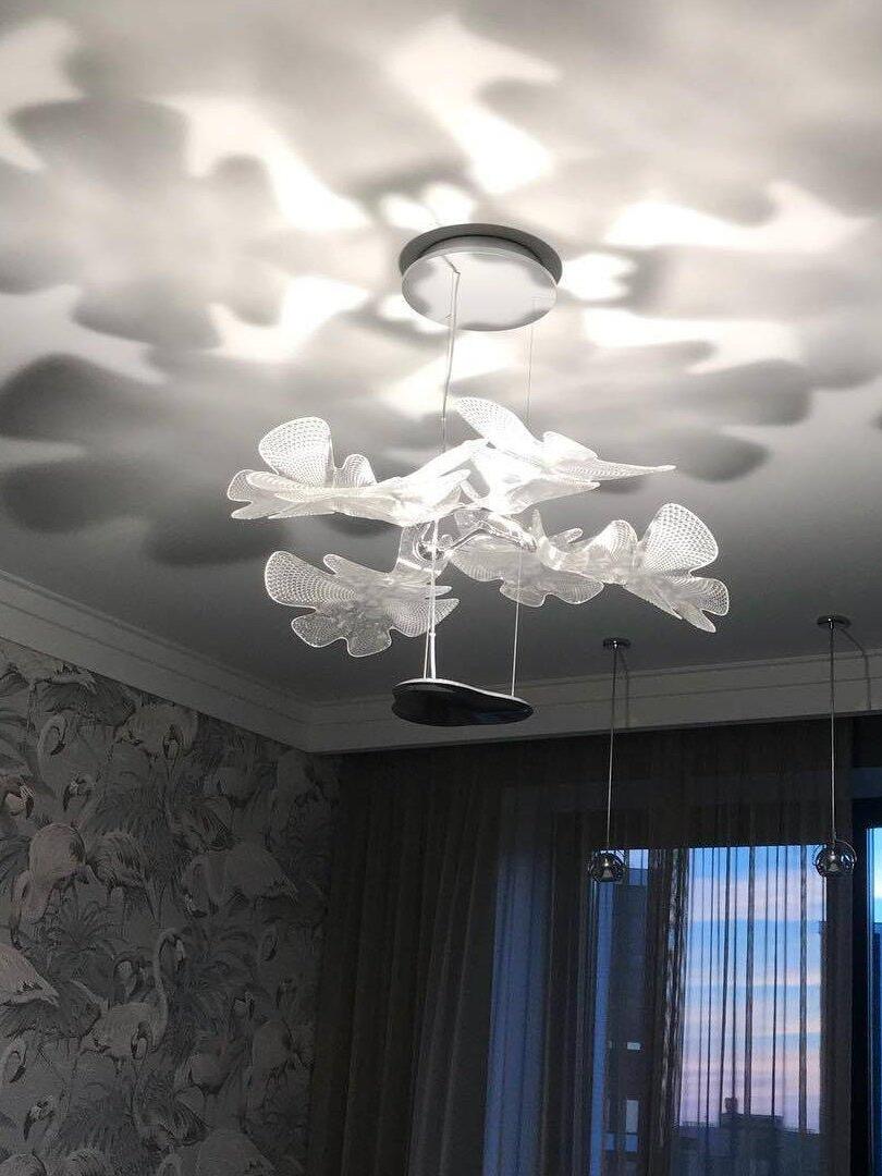 Chlorophilia Suspension Light - Cueteks