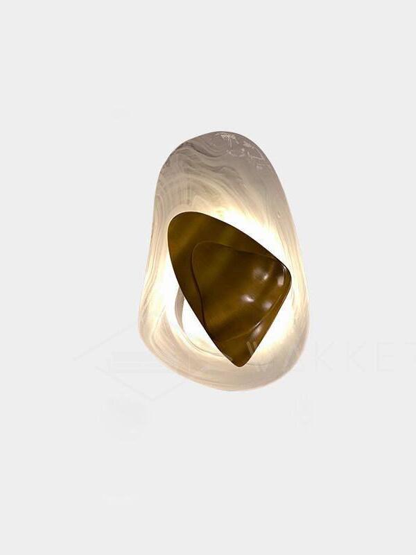 Creative Irregular Stones DC1725 Wall Lamp - Cueteks