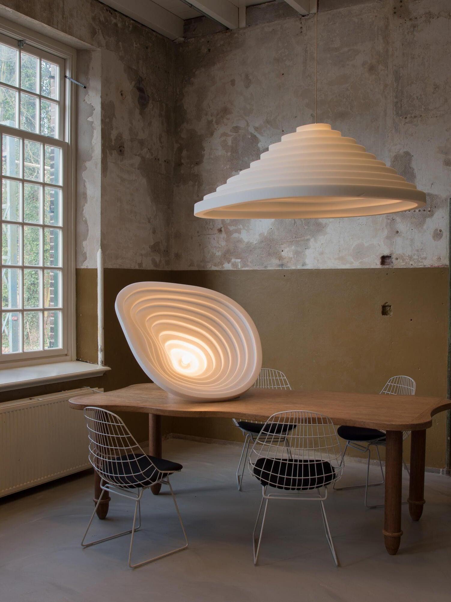 Rice Field Acoustic Pendant Lamp - Cueteks