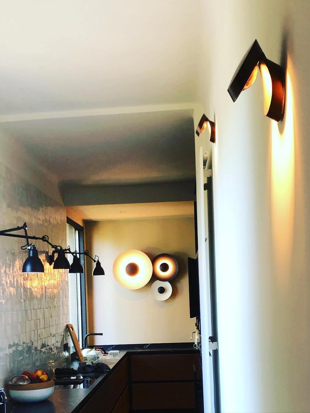 Ginger Wall Light - Cueteks